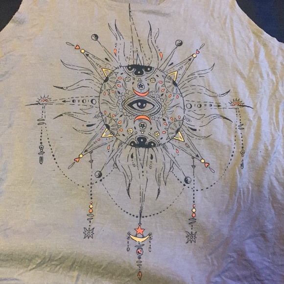 Sun Tank Top - Picture 3 of 3